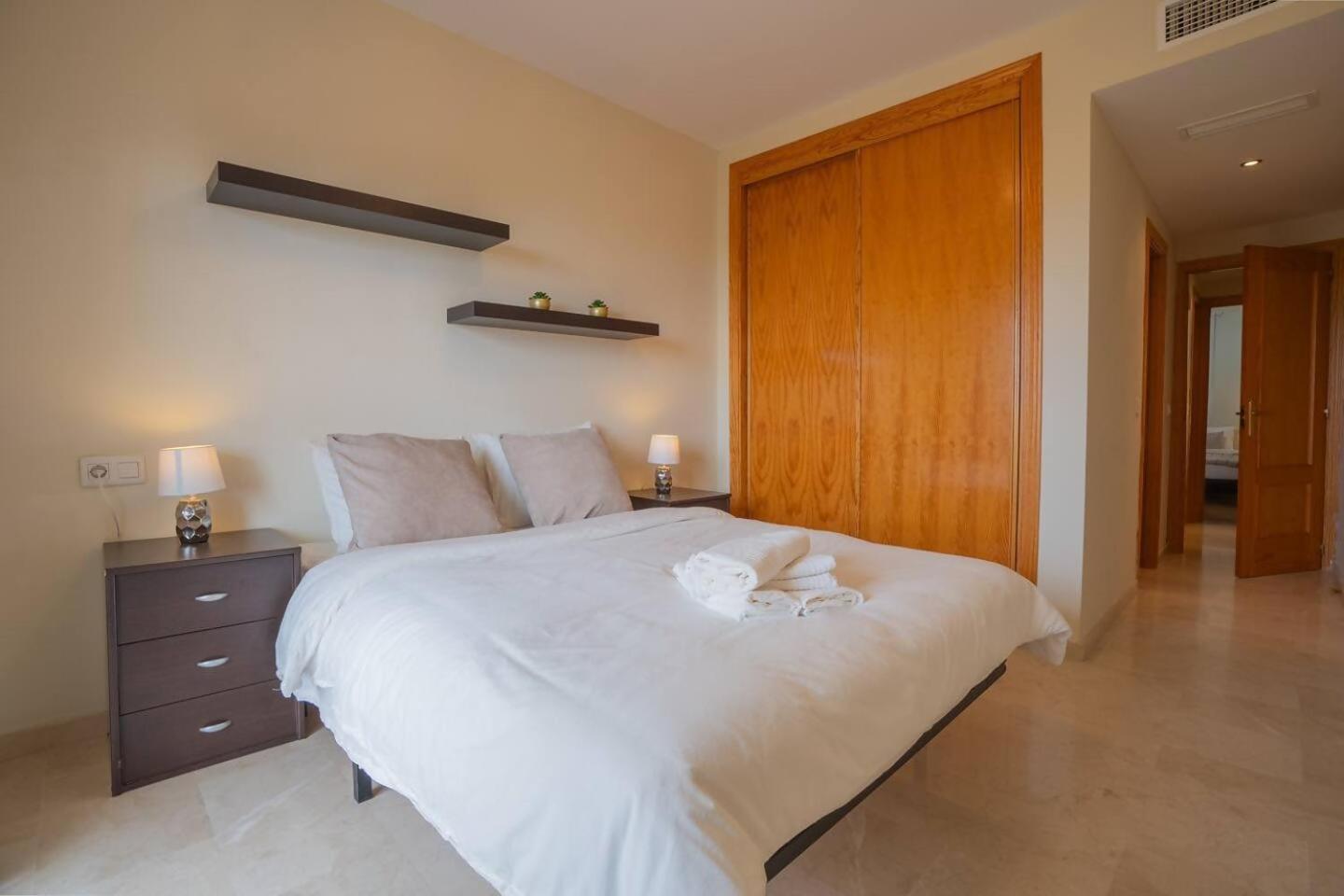 Appartement Espacioso En Mijas Con Parking Privado *
