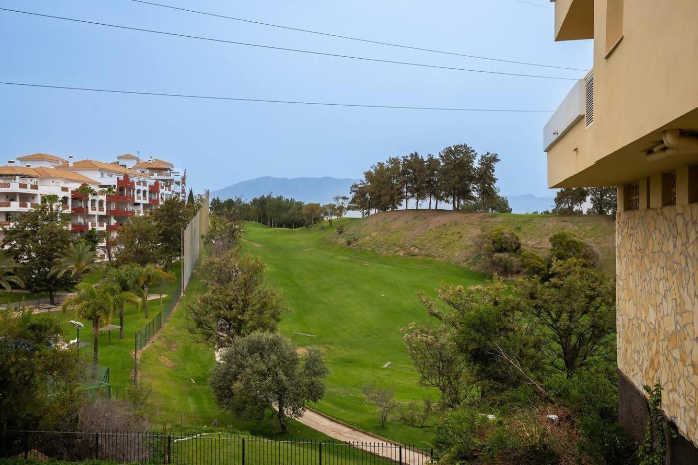 Espacioso En Mijas Con Parking Privado Appartement *
