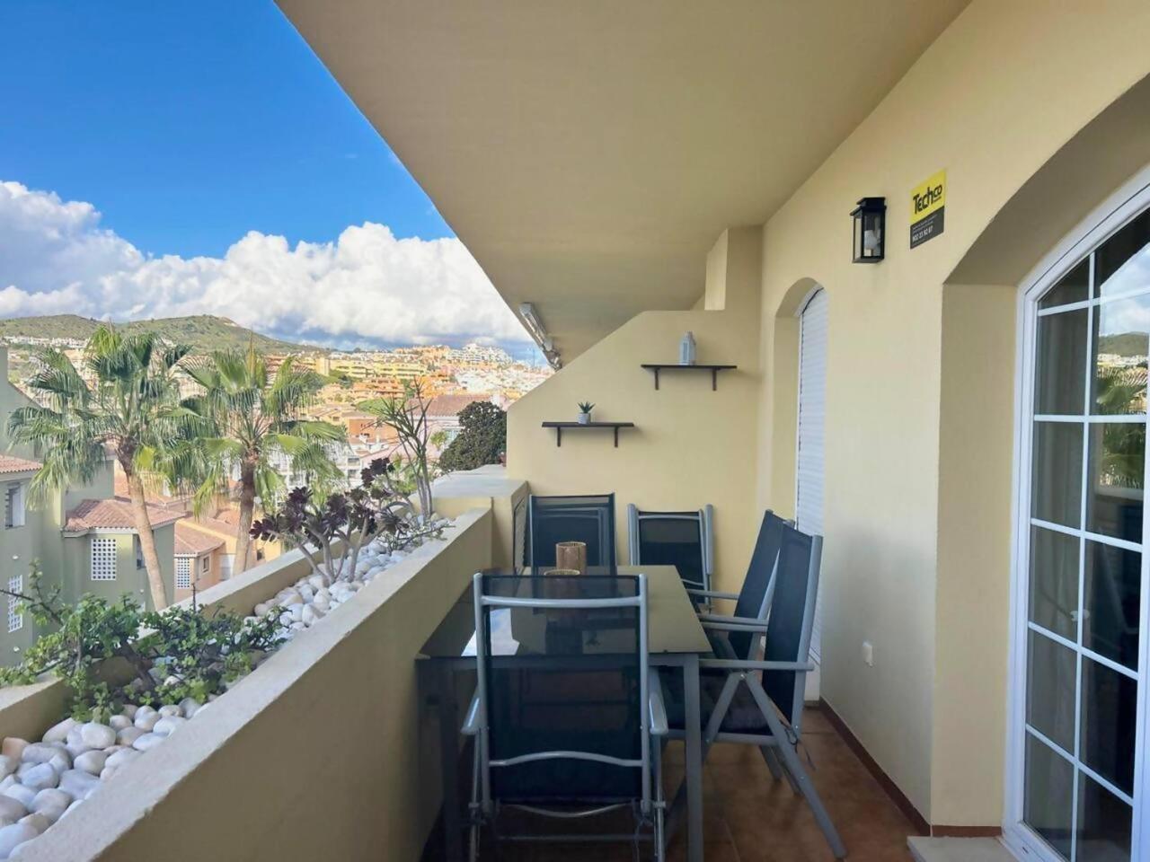 Appartement Espacioso En Mijas Con Parking Privado