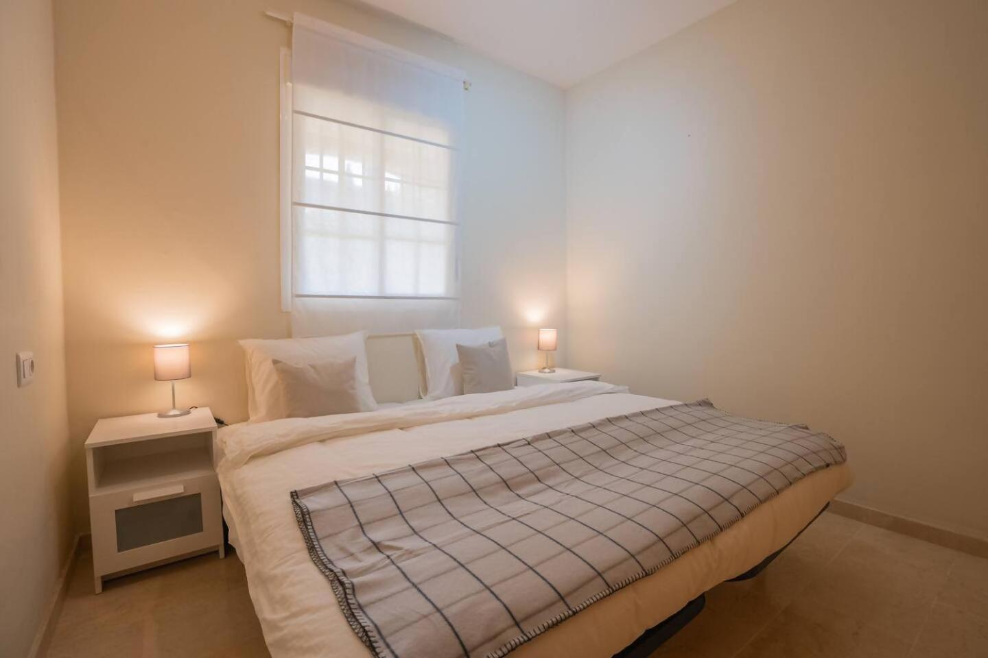 Espacioso En Mijas Con Parking Privado Appartement