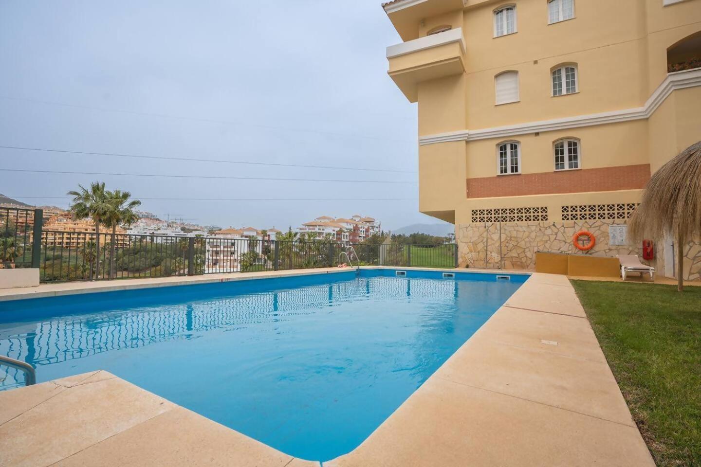 Espacioso En Mijas Con Parking Privado Appartement *