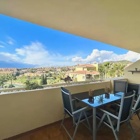 Espacioso Apartamento En Mijas Con Parking Privado Sitio de Calahonda Exterior photo
