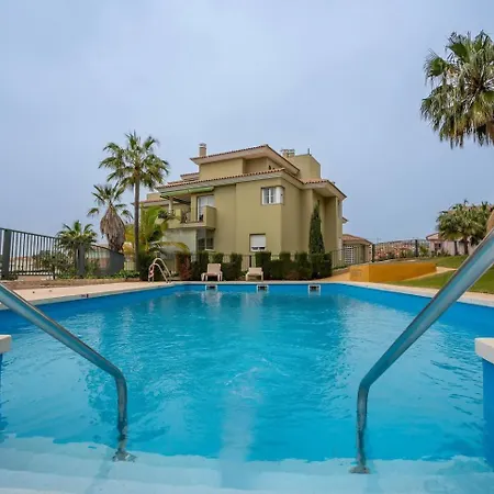 Espacioso Apartamento En Mijas Con Parking Privado Sitio de Calahonda Exterior photo