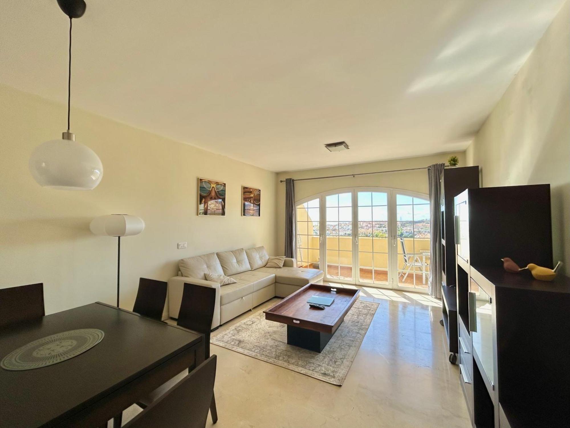 Espacioso En Mijas Con Parking Privado *