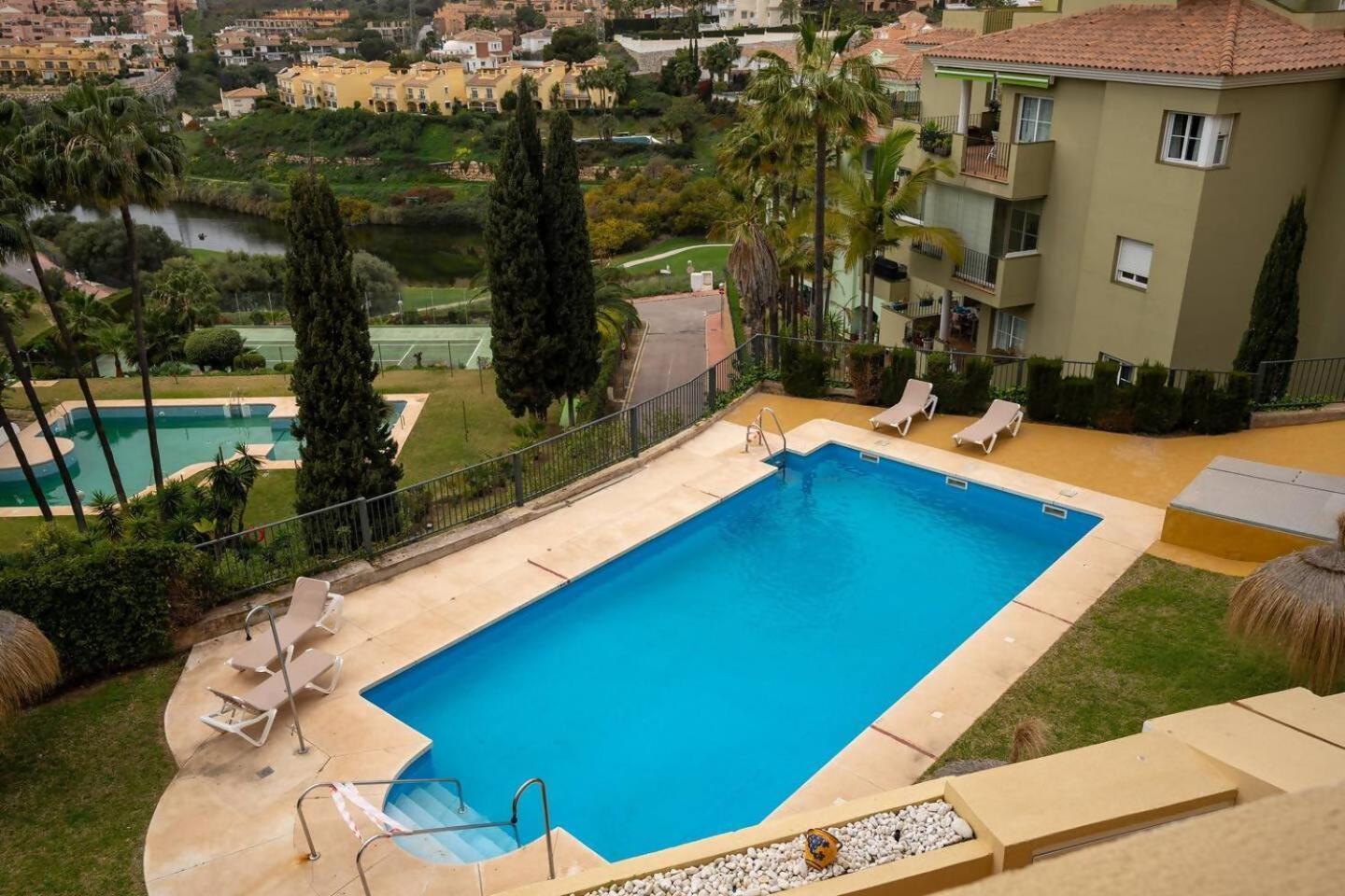 Espacioso En Mijas Con Parking Privado Apartment