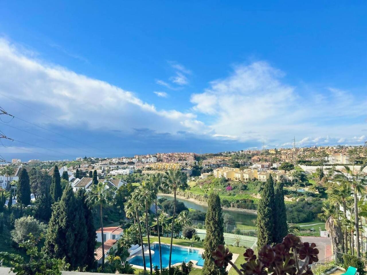 Apartment Espacioso En Mijas Con Parking Privado Sitio de Calahonda