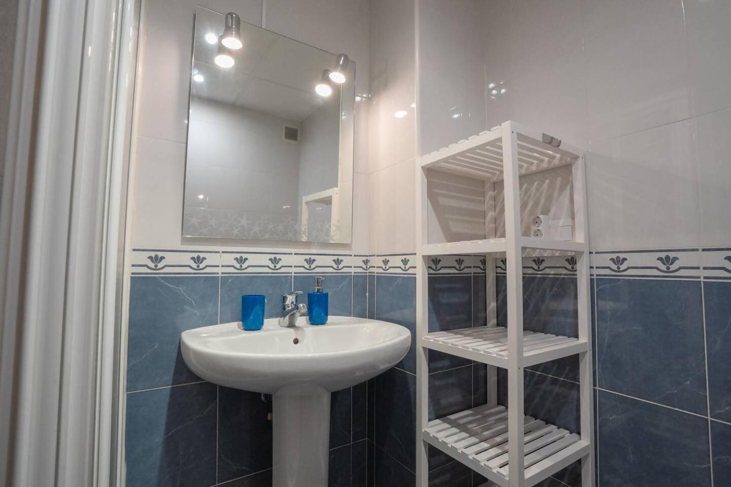 Apartment Espacioso En Mijas Con Parking Privado