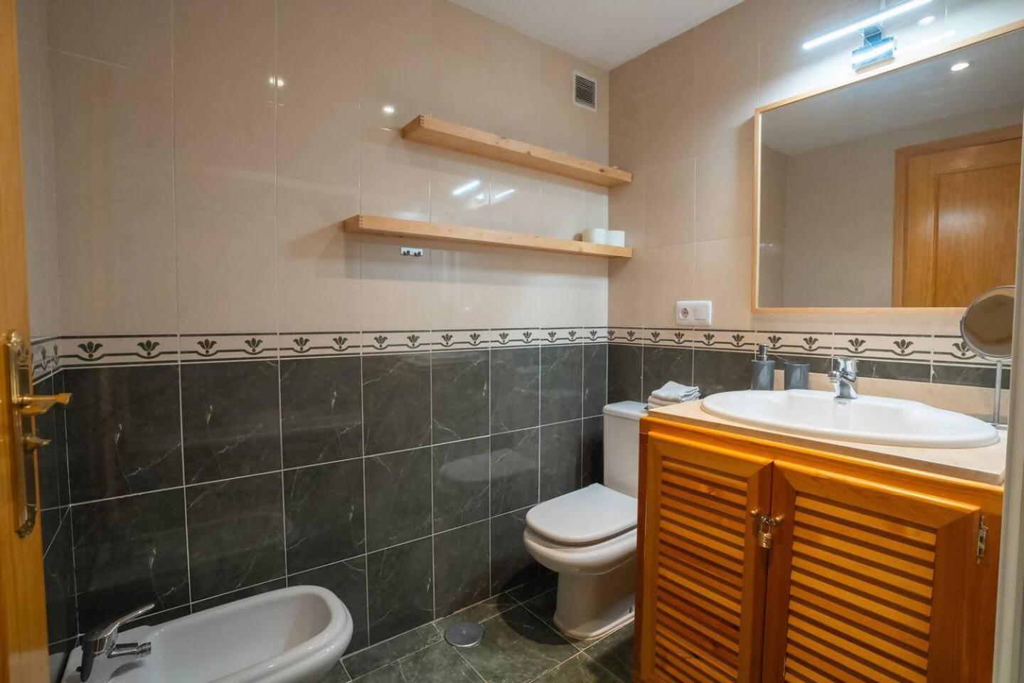Espacioso En Mijas Con Parking Privado Apartment Sitio de Calahonda