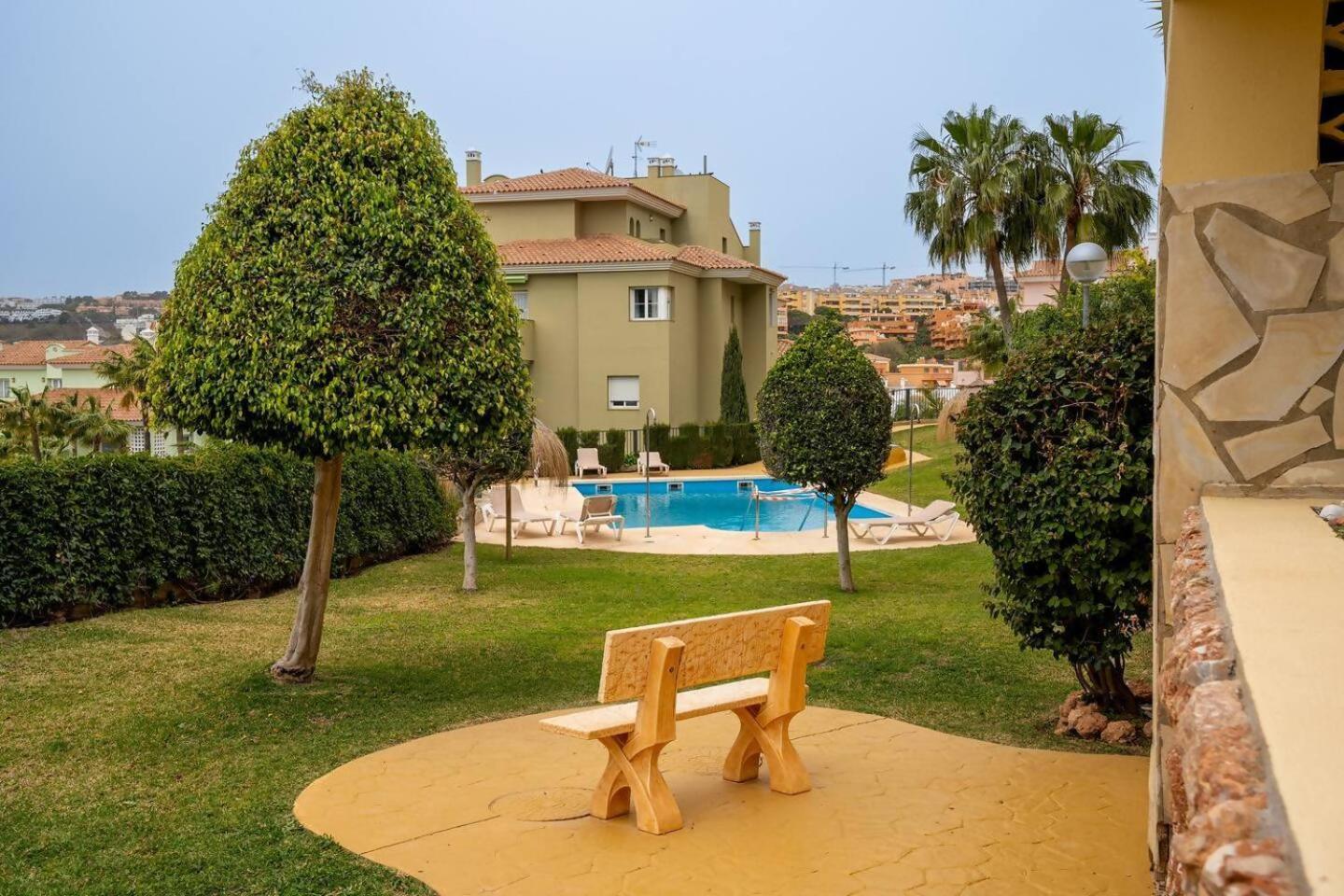 Apartment Espacioso En Mijas Con Parking Privado Sitio de Calahonda